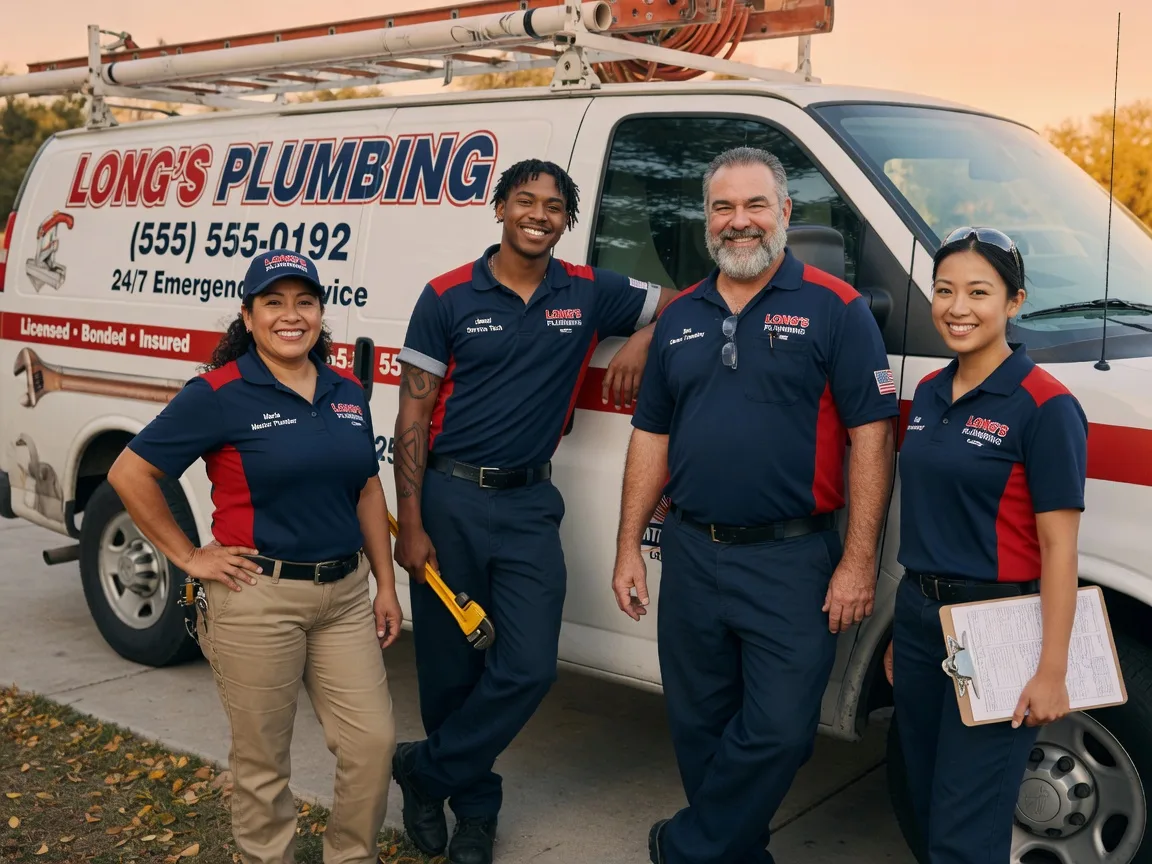 Leak Detection company in Florence, OR